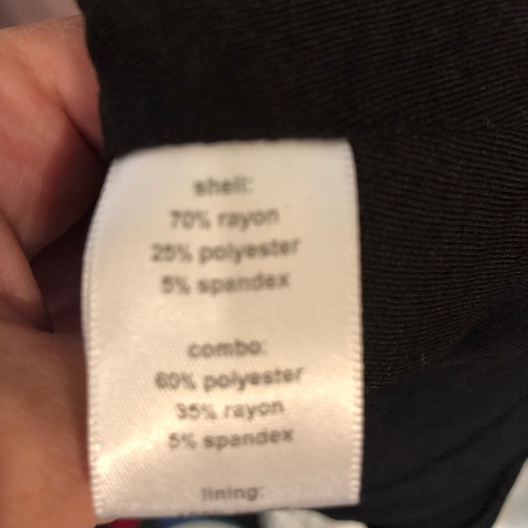 NWT Anthropologie HUTCH A-Line Striped Dress - Picture 6 of 6